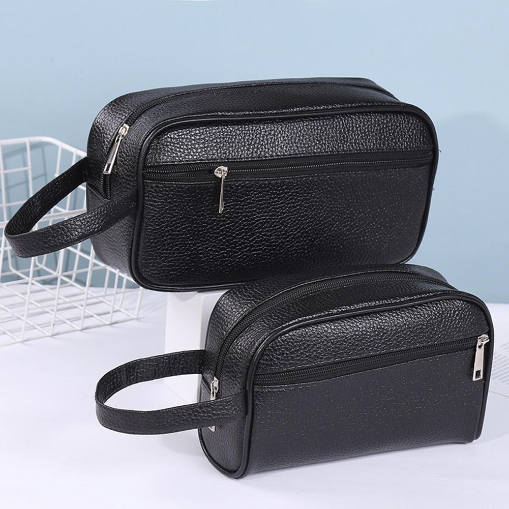 Tech Accessories Travel Bag - Männer Business Reisetasche Vintage Armband Tasche
