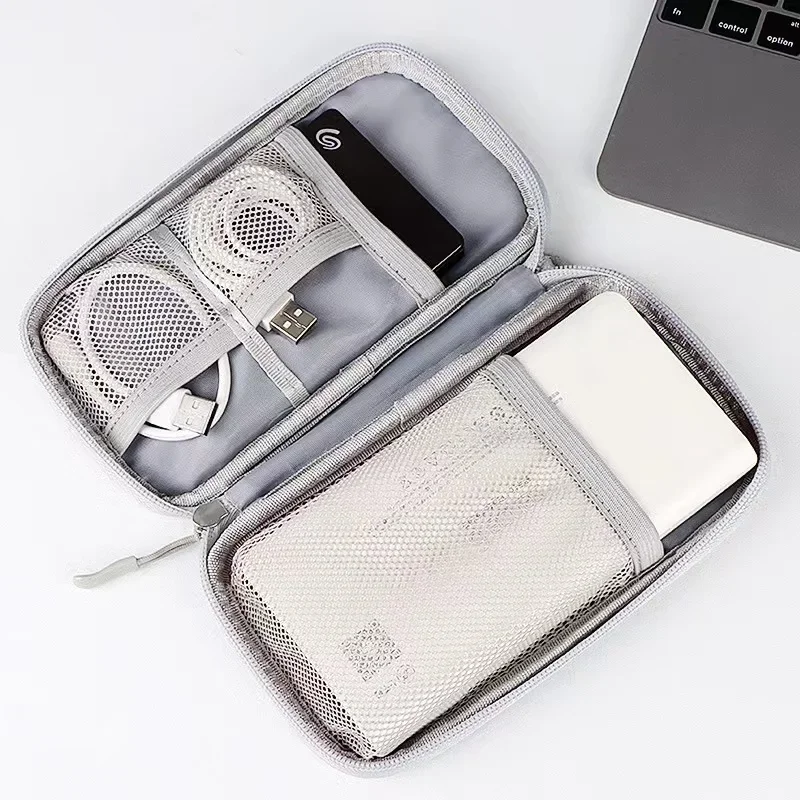 Tech Accessories Wholesale - Kabel Aufbewahrung tasche tragbare digitale USB-Gadget