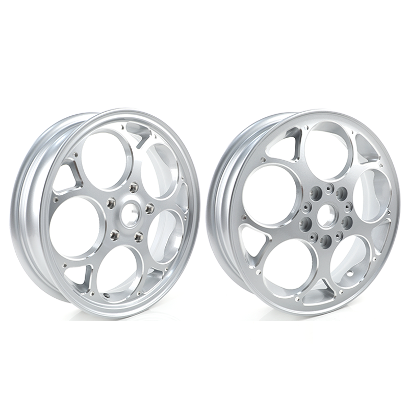 Tech Accessories Hub - 12 Zoll Mags Vorne Hinten Motorrad