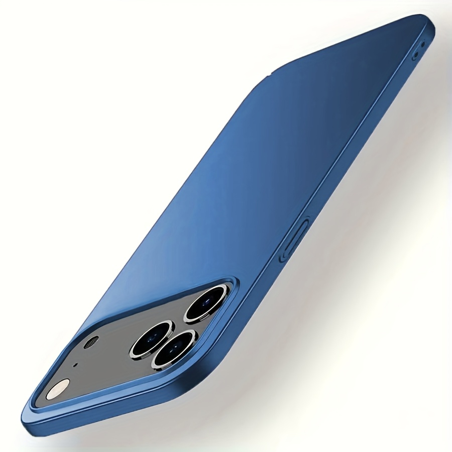 Tech Accessories Hard Case - Handyhülle für iPhone 17 Pro Max,