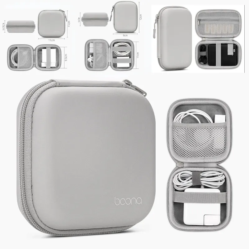 Tech Accessories Wholesale - Tragbare Mini Hard Shell Digital Gadgets