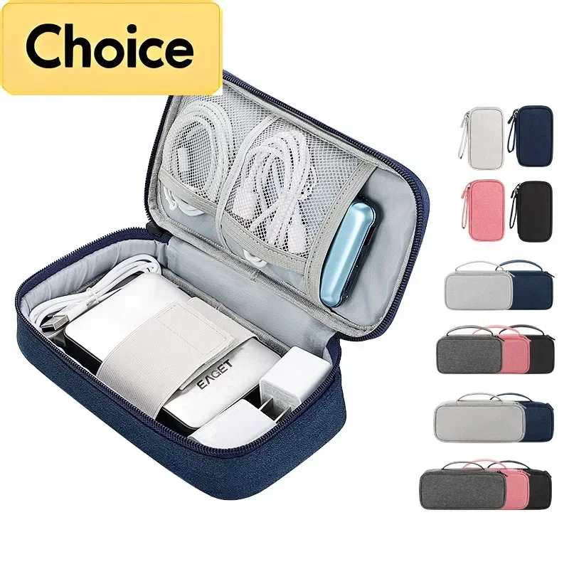 Tech Accessories Wholesale - Große Reise kabel Organizer Tasche Aufbewahrung