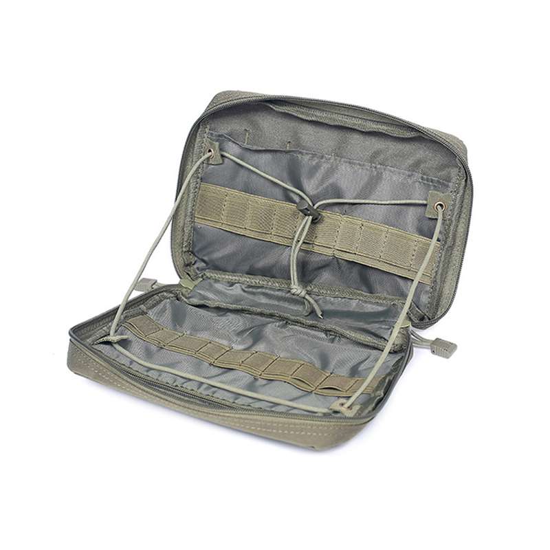 Tech Accessories Bag - Outdoor-Tasche Erste-Hilfe-Kit Medizinische Notfall tasche für