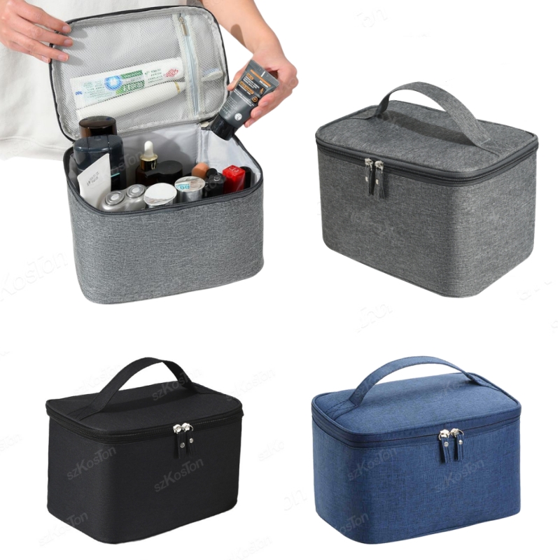 Tech Accessories Wholesale - Multifunktions-Reise-Aufbewahrungstasche, wasserdicht, mit Reißverschluss, Datensatz, tragbarer