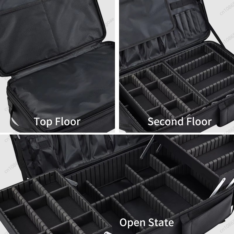 Multifunktionale Aufbewahrungs – Tech Accessories Travel Bag Bewertung und Preis