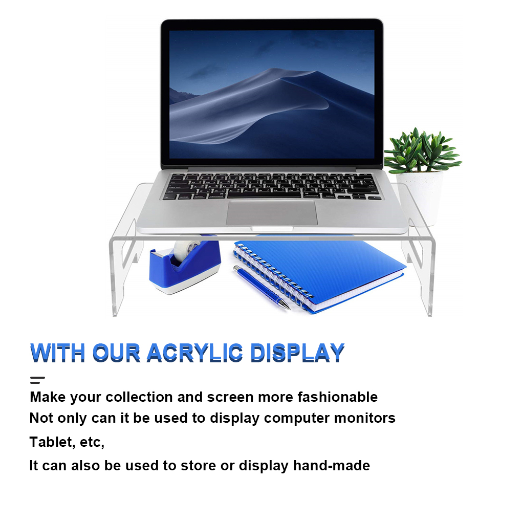 Laptop-Ständer aus Acryl, hoch – Laptop Stand Bamboo Bewertung und Preis