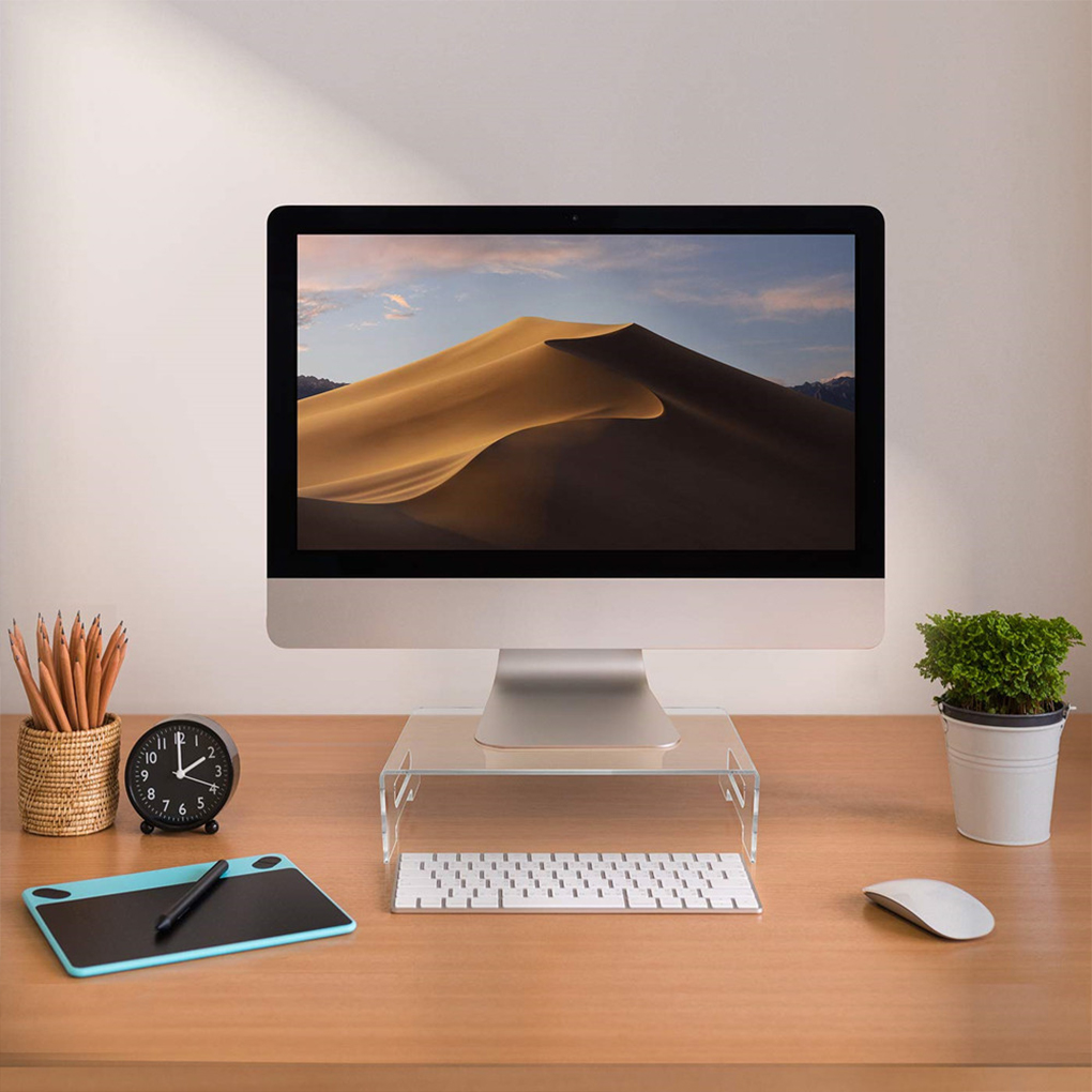 Laptop-Ständer aus Acryl, hoch – Laptop Stand Bamboo Bewertung und Preis