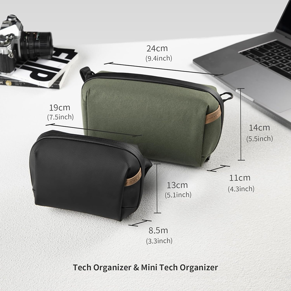 PGYTECH Tech Zubehörtasche, wa – Tech Accessories Phone Bewertung und Preis