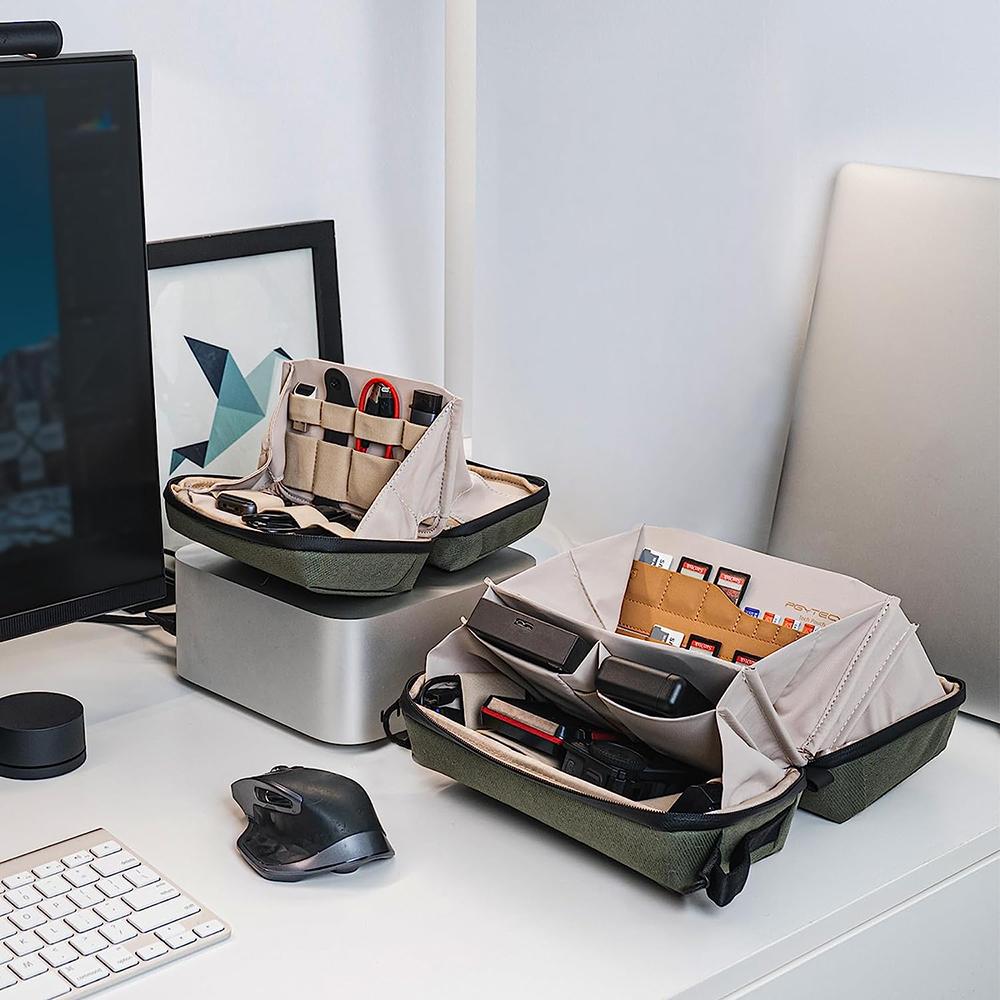 PGYTECH Tech Zubehörtasche, wa – Tech Accessories Phone Bewertung und Preis