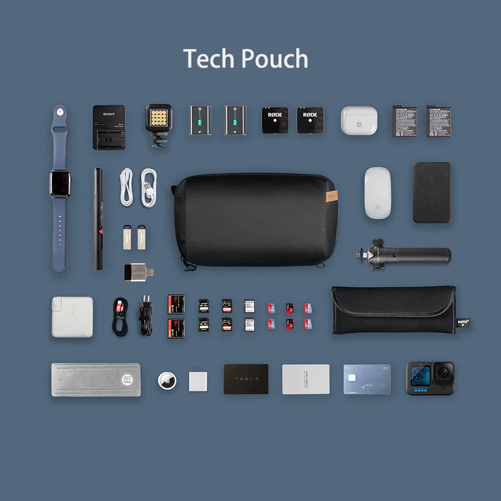 PGYTECH Tech Zubehörtasche, wa – Tech Accessories Phone Bewertung und Preis