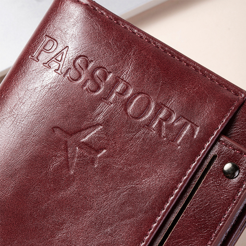 Reisepass-Etui und Geldbörse i – Tech Accessories Travel Bag Bewertung und Preis