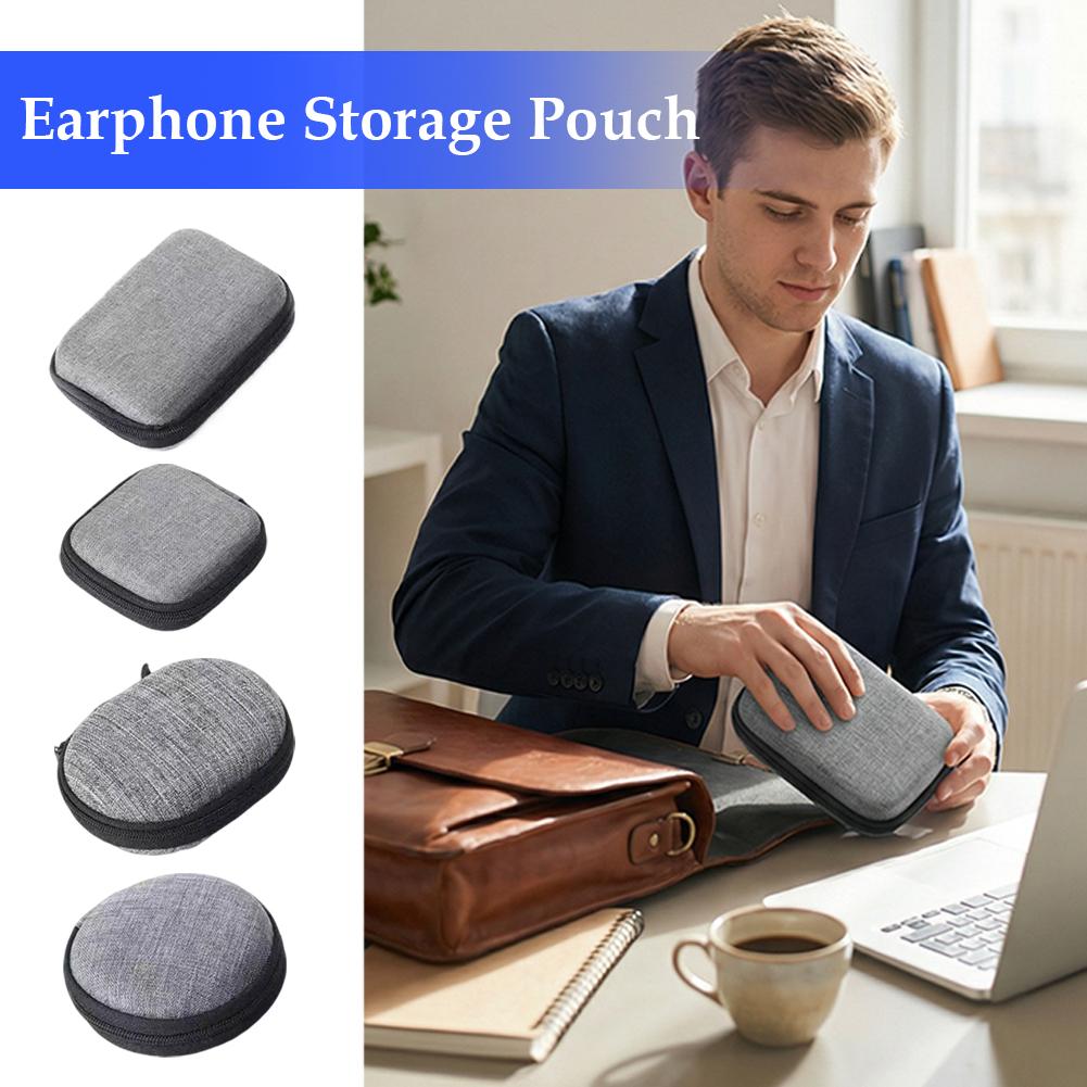 Business-Kopfhörertasche Tragb – Travel Cable Organizer Bewertung und Preis