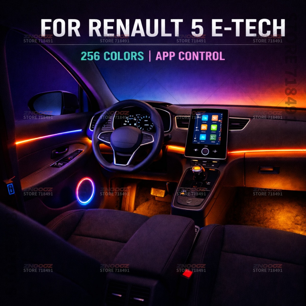 22in1 RGB Auto Innen Acryl Aut – Tech Lighting Accessories Bewertung und Preis