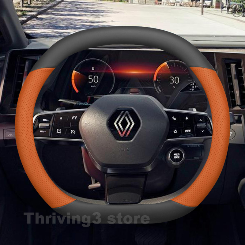 Lenkradbezug für Renault Megan – Tech Accessories Hub Bewertung und Preis