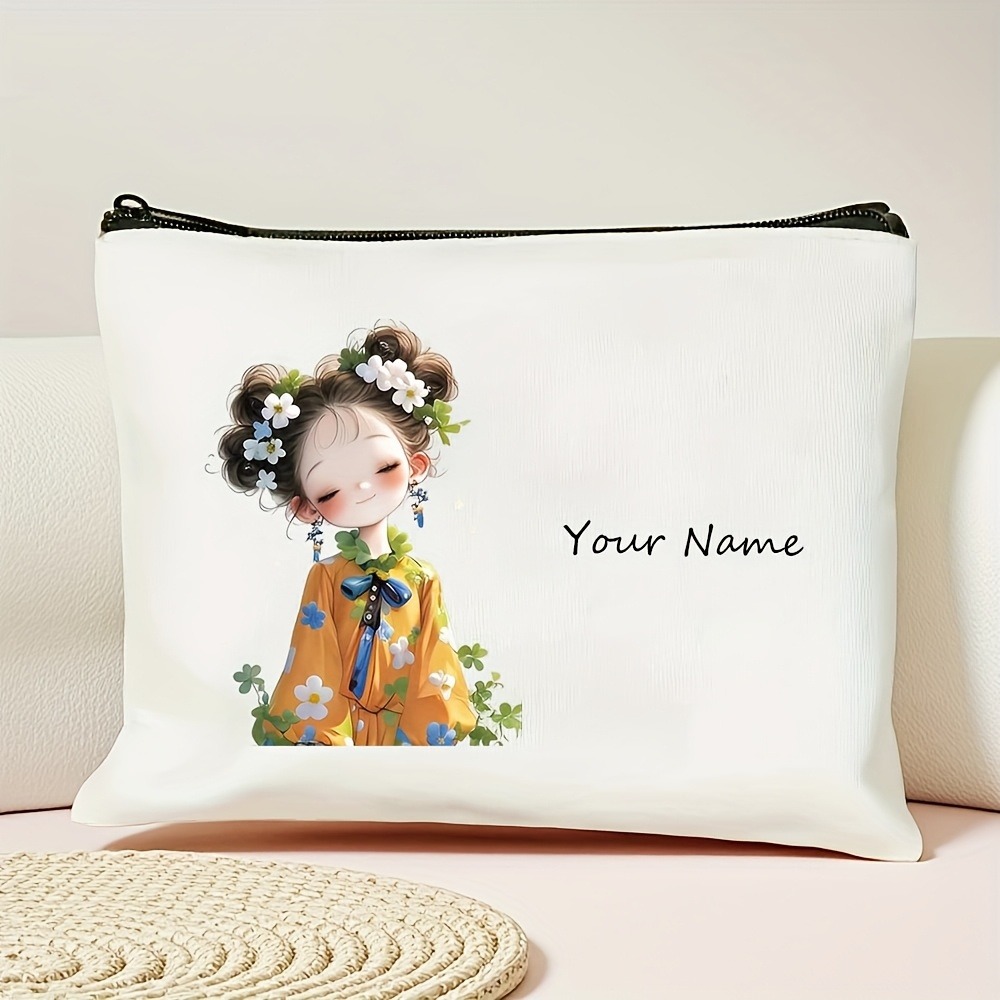 Koreanischer Stil, Anime-Mädch – Tech Accessories Travel Bag Bewertung und Preis