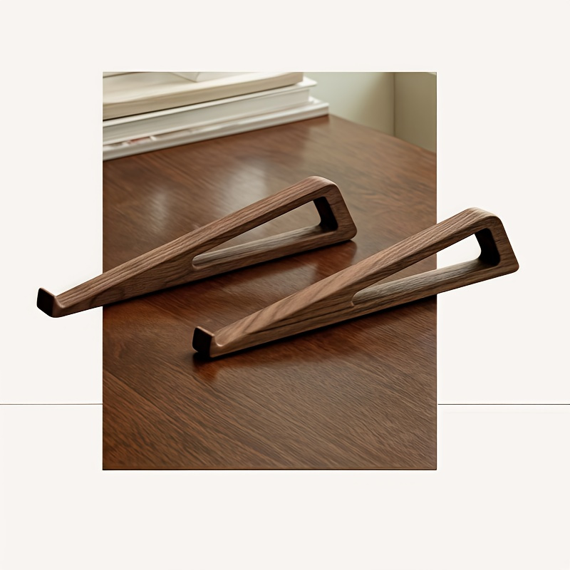 Tragbarer, faltbarer Laptop-St – Laptop Stand Bamboo Bewertung und Preis