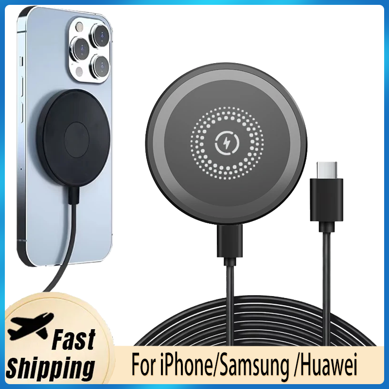 Magnetisches 3-in-1 Kabelloses – Wireless Charger 3 In 1 Bewertung und Preis