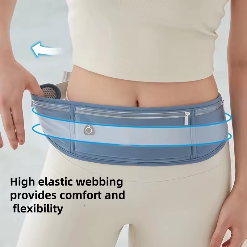 Leichte Outdoor-Laufgürteltasc – Tech Accessories Bag Bewertung und Preis