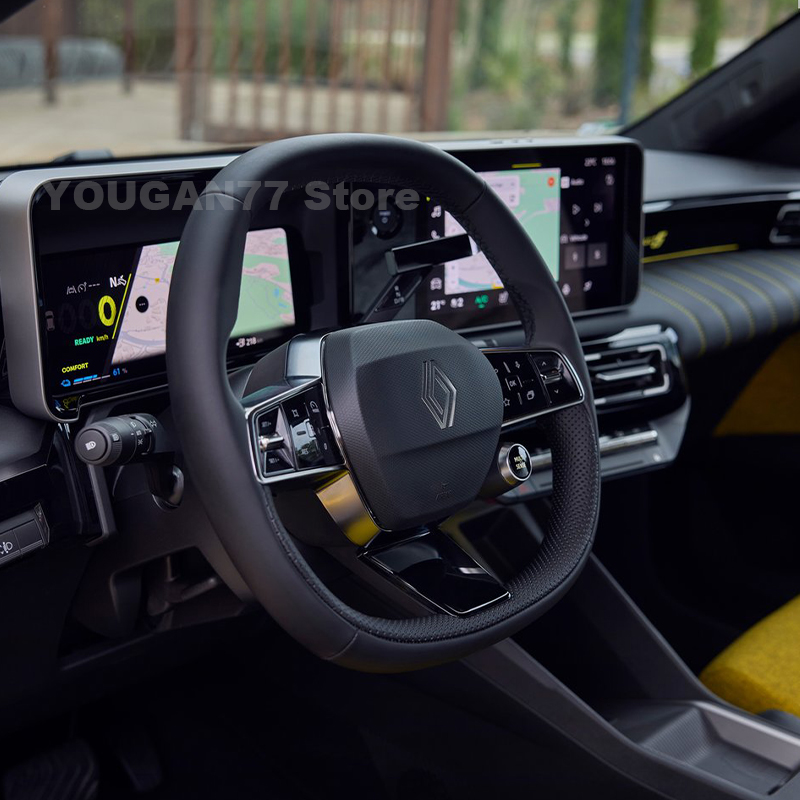 Leder-Lenkradbezug für Renault – Tech Accessories Hub Bewertung und Preis