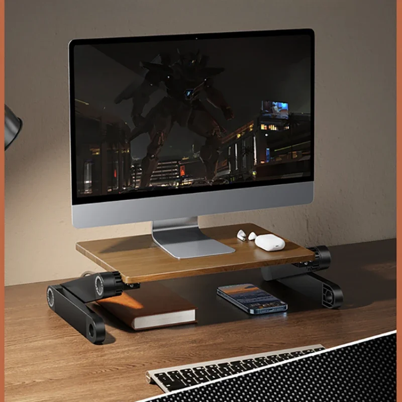 Massivholz-Laptop-Höhenständer – Laptop Stand Bamboo Bewertung und Preis