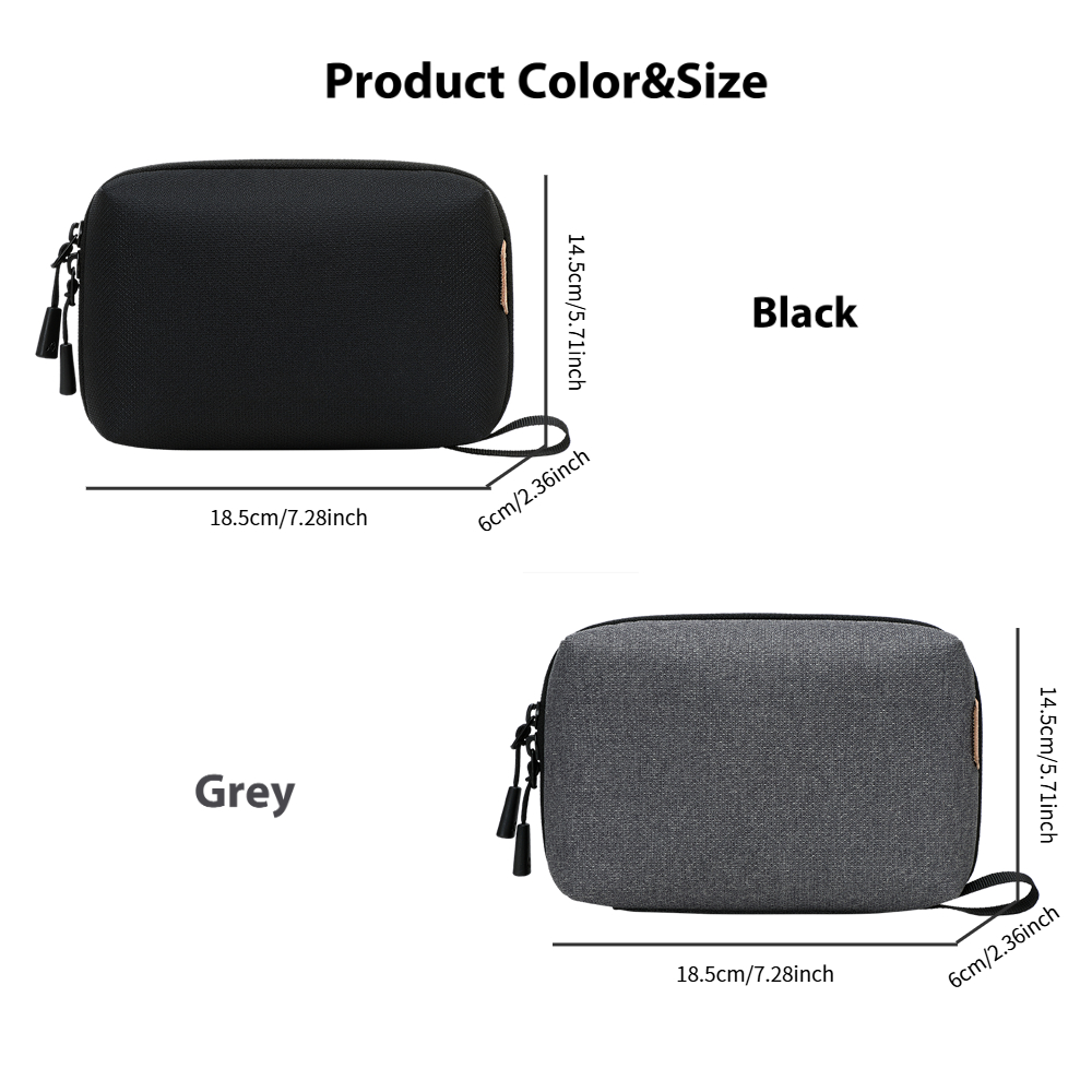 Reise-Elektronik-Organizer für – Tech Accessories Bag Bewertung und Preis