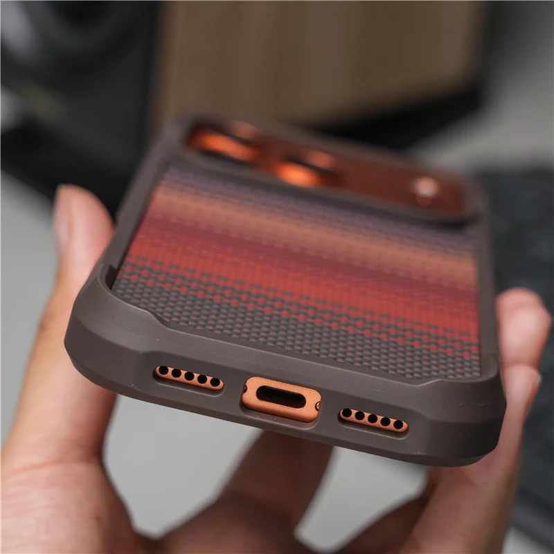 Original Geometrische Tech-Gew – Tech Accessories Hard Case Bewertung und Preis