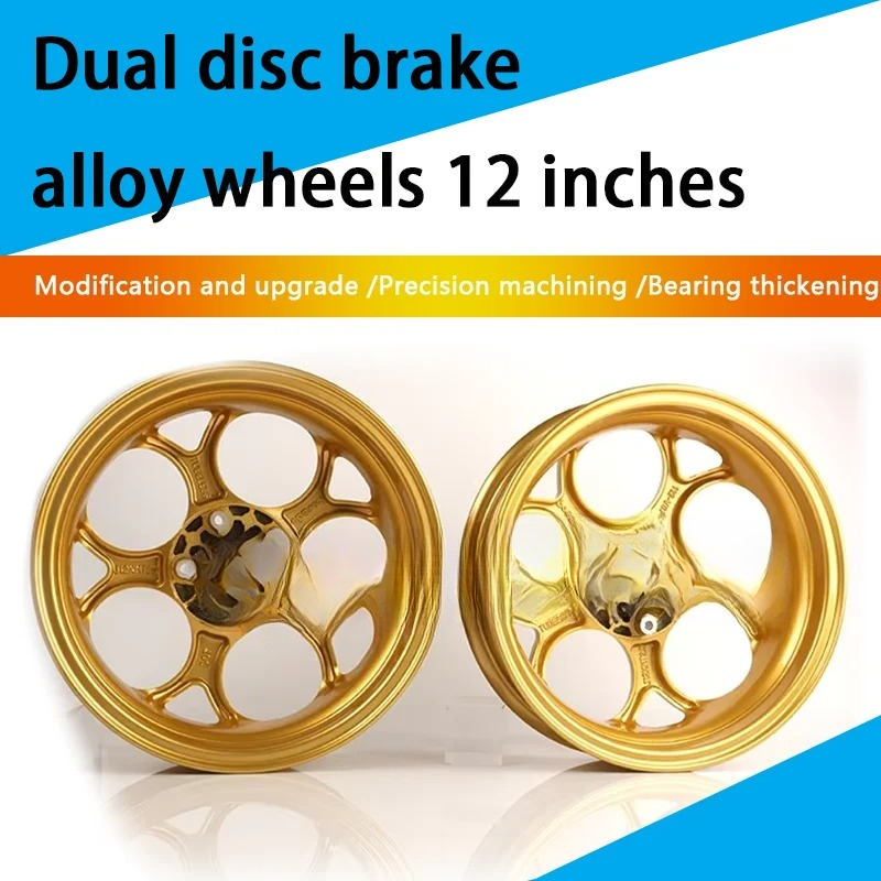 12 Zoll Mags Vorne Hinten Moto – Tech Accessories Hub Bewertung und Preis