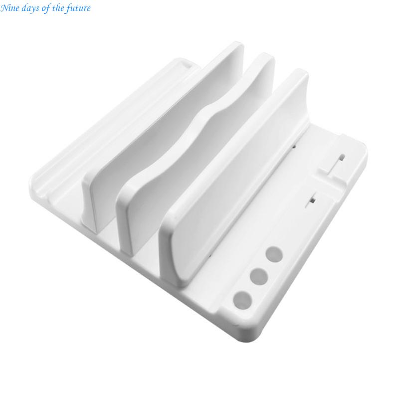 Vertikaler Laptop-Besitzer mit – Laptop Stand Bamboo Bewertung und Preis