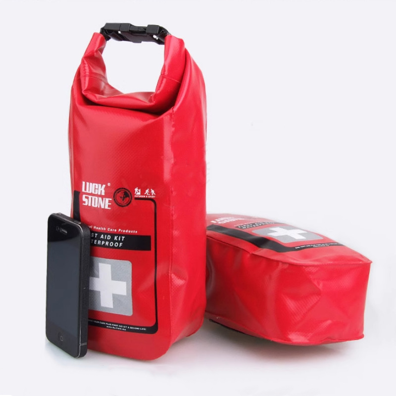 Wasserdichte Erste-Hilfe-Kit-A – Tech Accessories Wholesale Bewertung und Preis