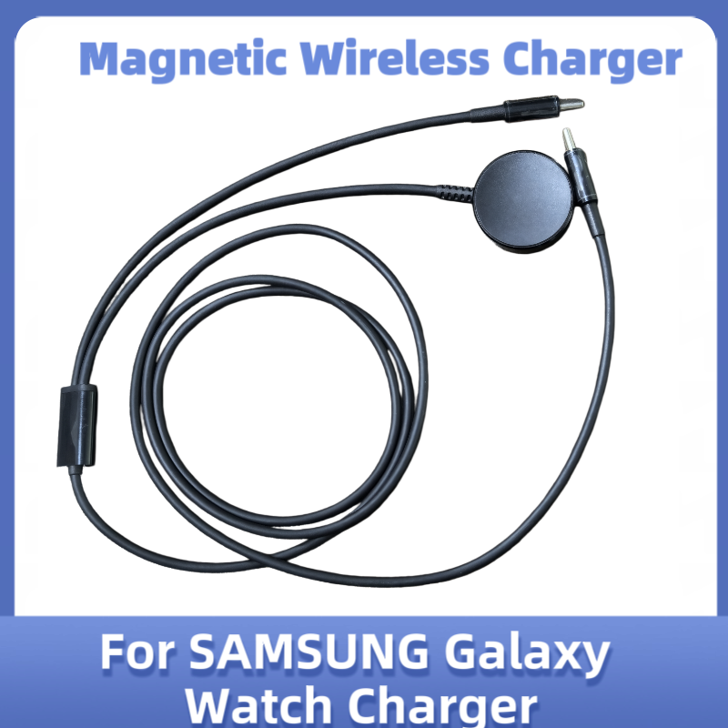 Typ-C 2-in-1 Magnetisches Kabe – Wireless Charger 3 In 1 Bewertung und Preis