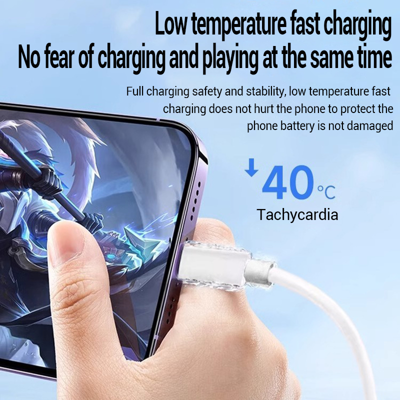 100 W Schnellladekabel für App – Tech Accessories Phone Bewertung und Preis