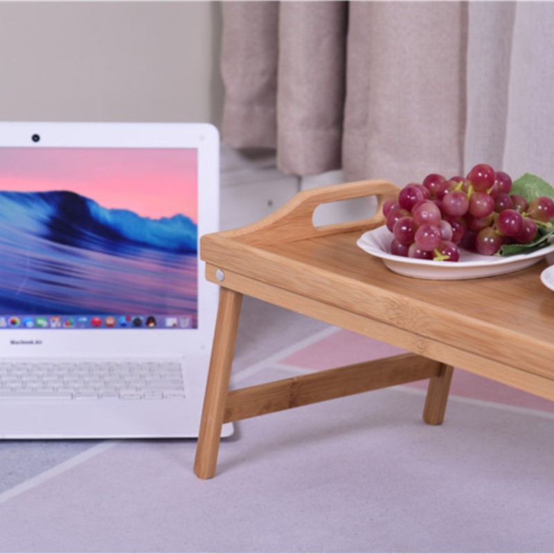 Tragbares Betttablett aus Bamb – Laptop Stand Bamboo Bewertung und Preis
