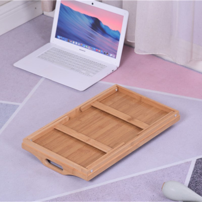 Tragbares Betttablett aus Bamb – Laptop Stand Bamboo Bewertung und Preis