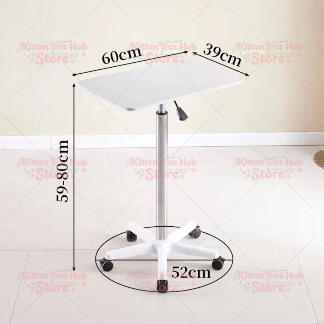 Mobiler höhenverstellbarer Sch – Laptop Stand Bamboo Bewertung und Preis