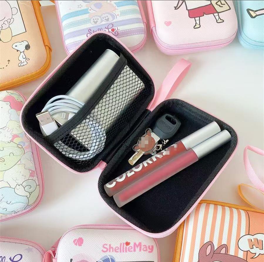 Hello Kitty Tragbare Aufbewahr – Travel Cable Organizer Bewertung und Preis