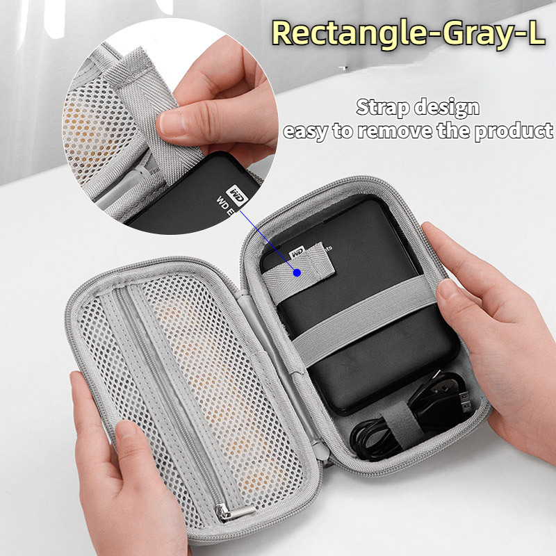Tragbare Mini Hard Shell Digit – Tech Accessories Wholesale Bewertung und Preis