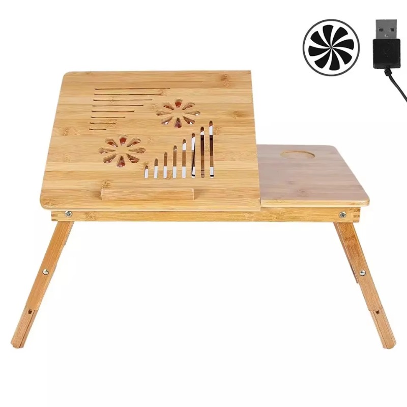 Verstellbarer Bambus-Computers – Laptop Stand Bamboo Bewertung und Preis