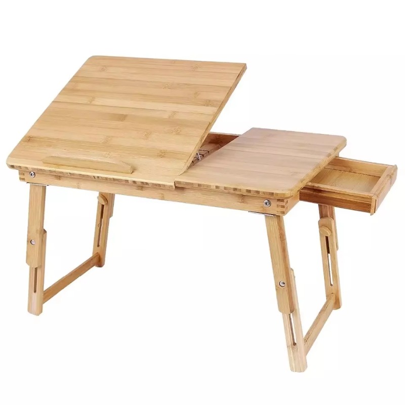Verstellbarer Bambus-Computers – Laptop Stand Bamboo Bewertung und Preis