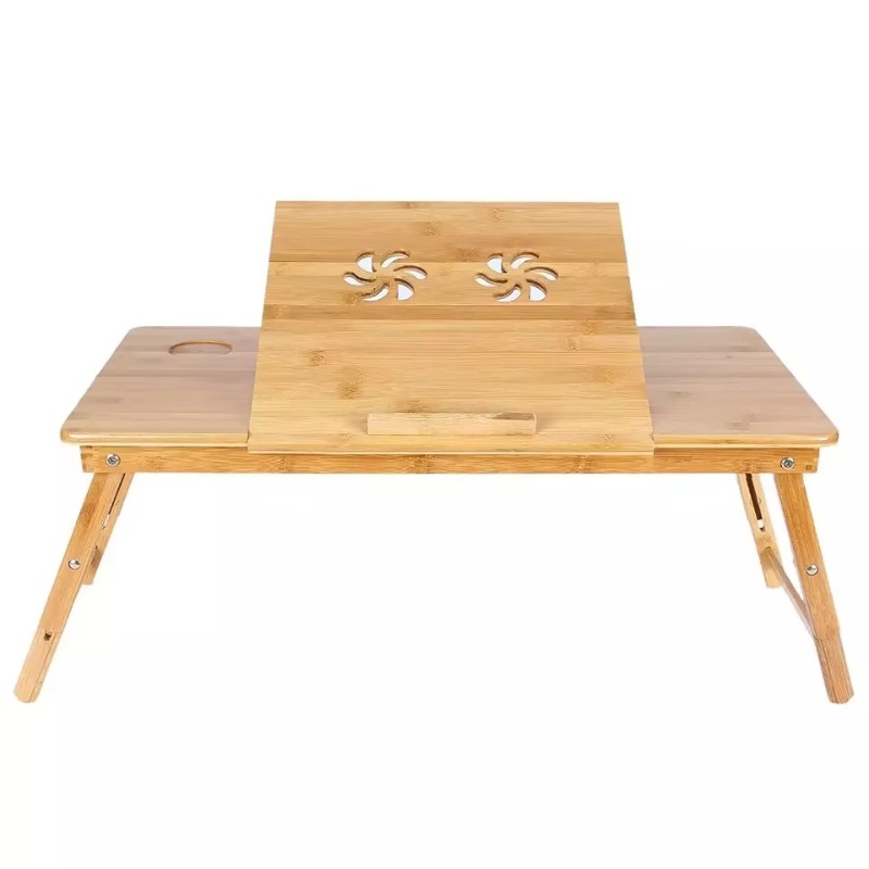 Verstellbarer Bambus-Computers – Laptop Stand Bamboo Bewertung und Preis