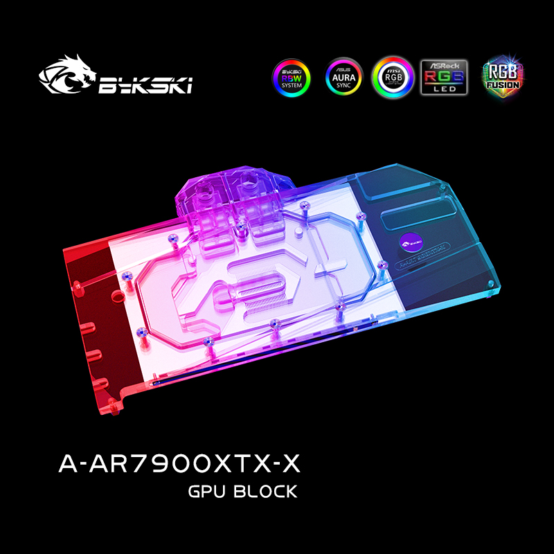 Bykski Wasserblock für ASRock  – Amd Vga Rx 7900 Xtx Bewertung und Preis