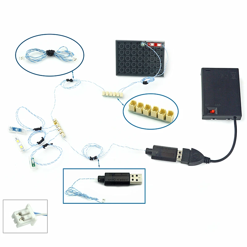 Moc Zubehör signal Led Licht S – Tech Lighting Accessories Bewertung und Preis