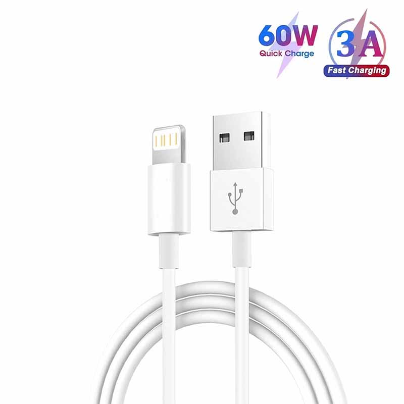3A USB A auf Lightning-Kabel f – Tech Accessories Phone Bewertung und Preis