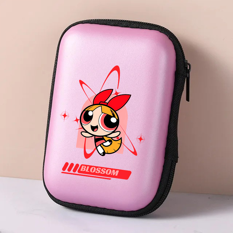 Powerpuff Girls Datenkabel-Auf – Travel Cable Organizer Bewertung und Preis