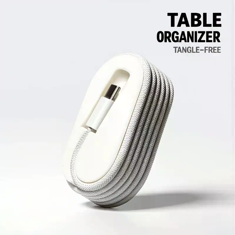 Tragbarer Kabelorganisator: De – Travel Cable Organizer Bewertung und Preis