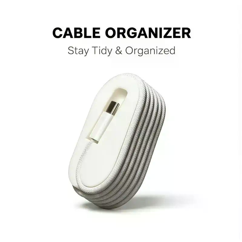 Tragbarer Kabelorganisator: De – Travel Cable Organizer Bewertung und Preis