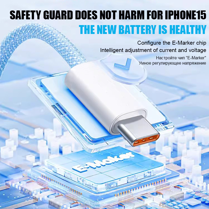 PD 40W USB-C-Ladekabel für iPh – Tech Accessories Phone Bewertung und Preis