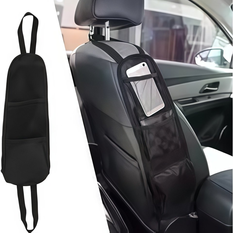 Autositz-Organizer-Tasche – se – Tech Accessories Bag Bewertung und Preis