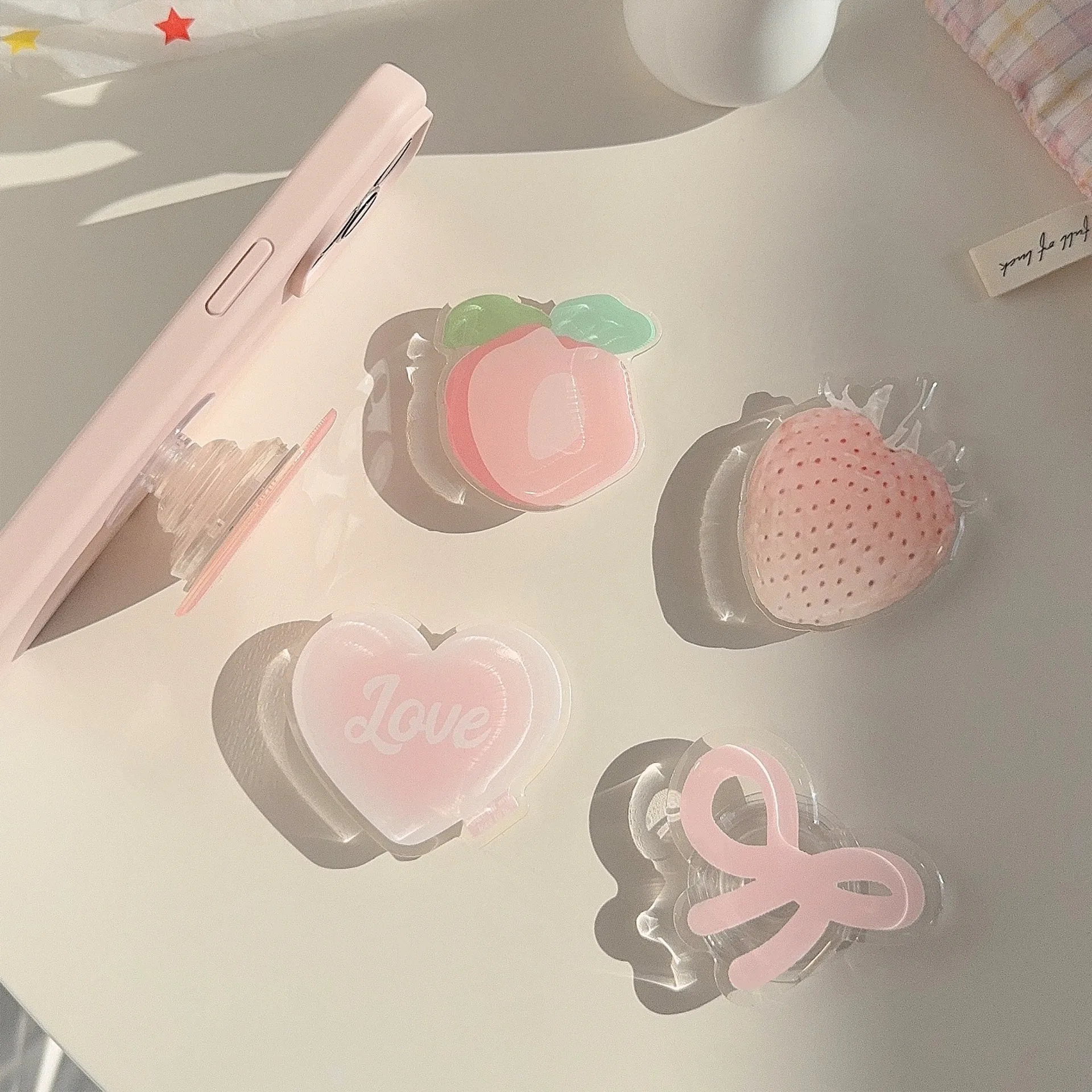 Ins Korea Girly Telefonständer – Tech Accessories Phone Bewertung und Preis