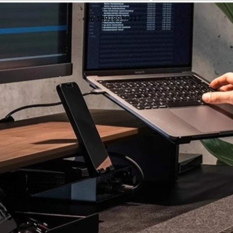 Ergonomischer Aluminium-Monito – Laptop Stand Bamboo Bewertung und Preis