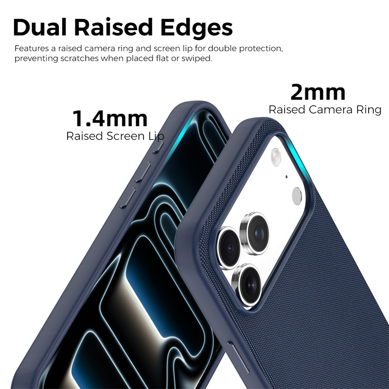 Luxuriöse Technologie-Gewebehü – Tech Accessories Hard Case Bewertung und Preis